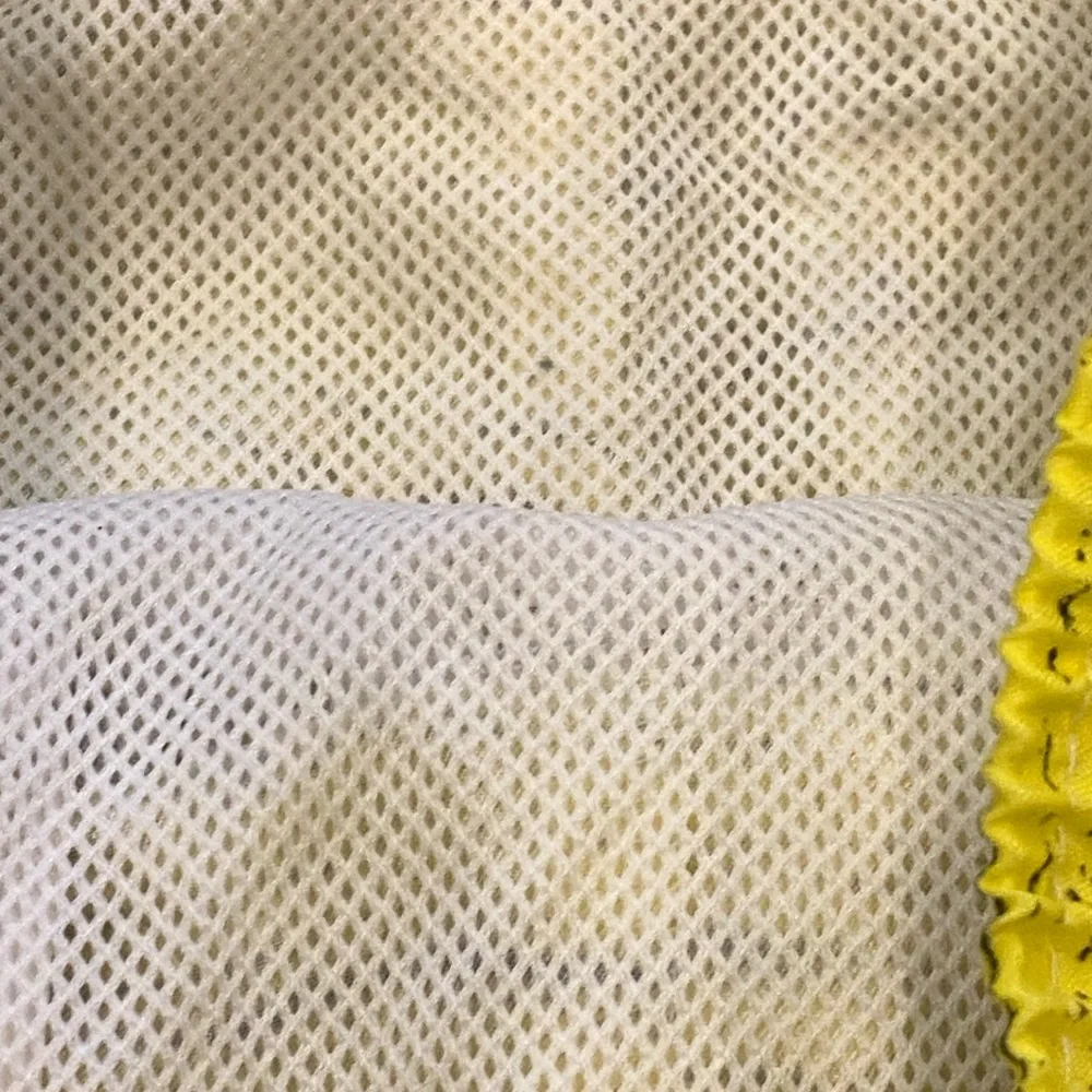 BROOKLYN CLOTH Men's Yellow Streaky Volley Swim Trunks Size‎ Small